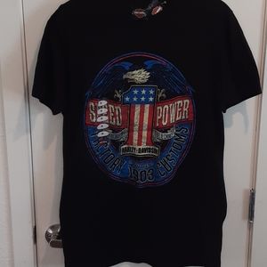 Harley Davidson brand new t-shirt Medium